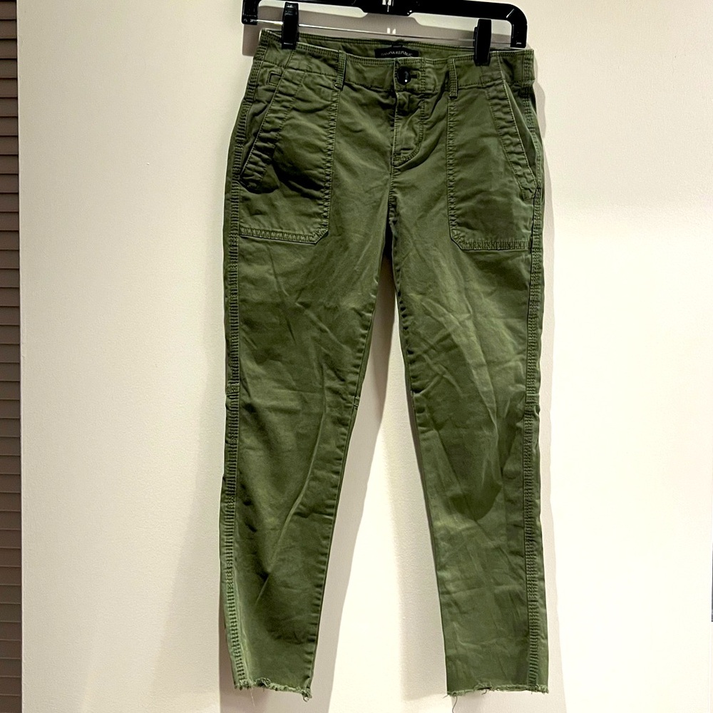 Banana Republic Cropped Pants